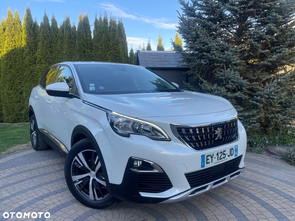 Peugeot 3008 1.6 THP Allure S&S EAT6 - 18