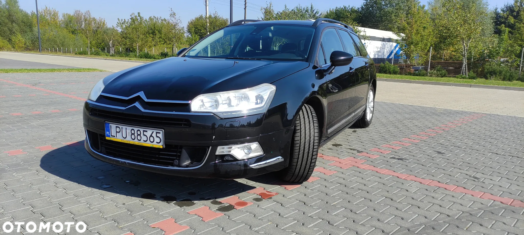 Citroën C5 - 13