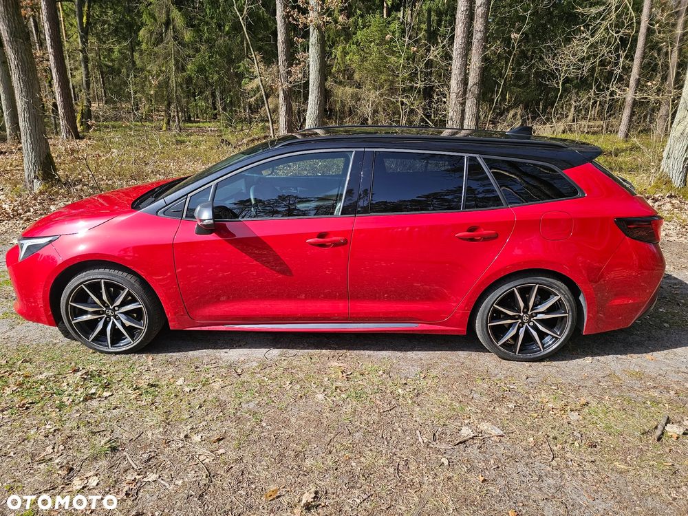 Toyota Corolla 2.0 Hybrid GR Sport - 2