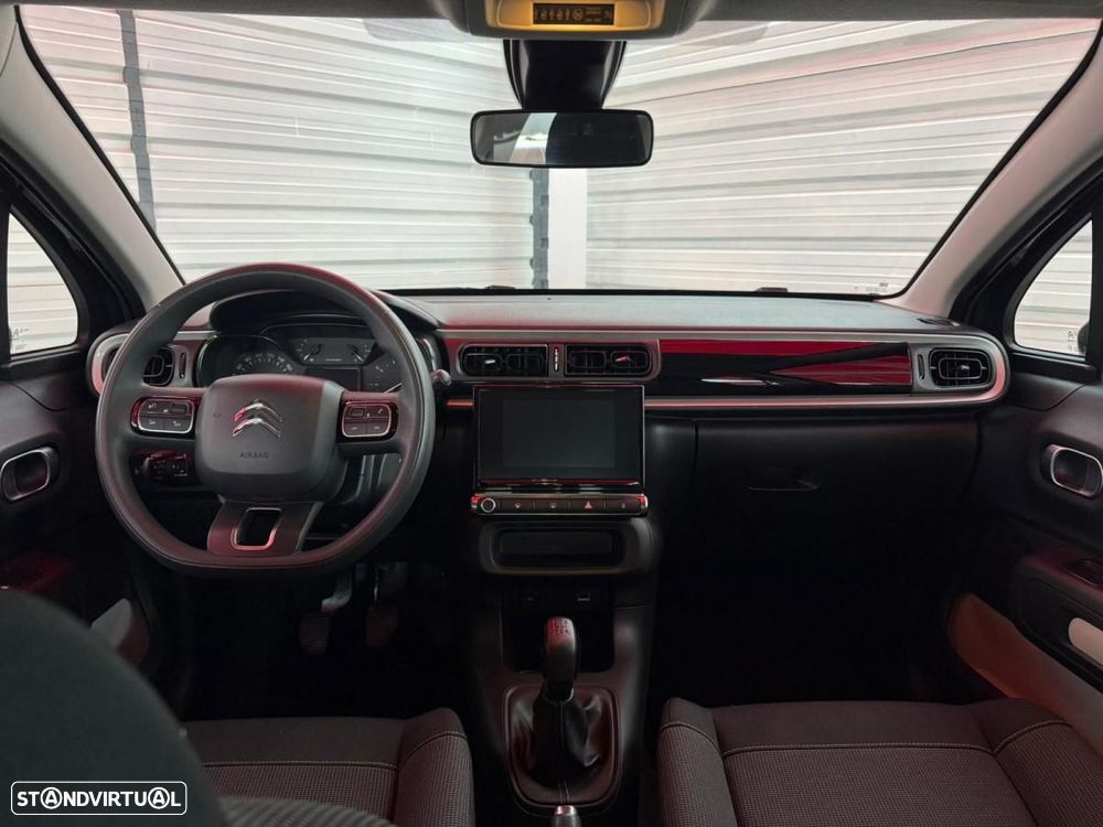 Citroën C3 1.2 PureTech Feel Pack - 10