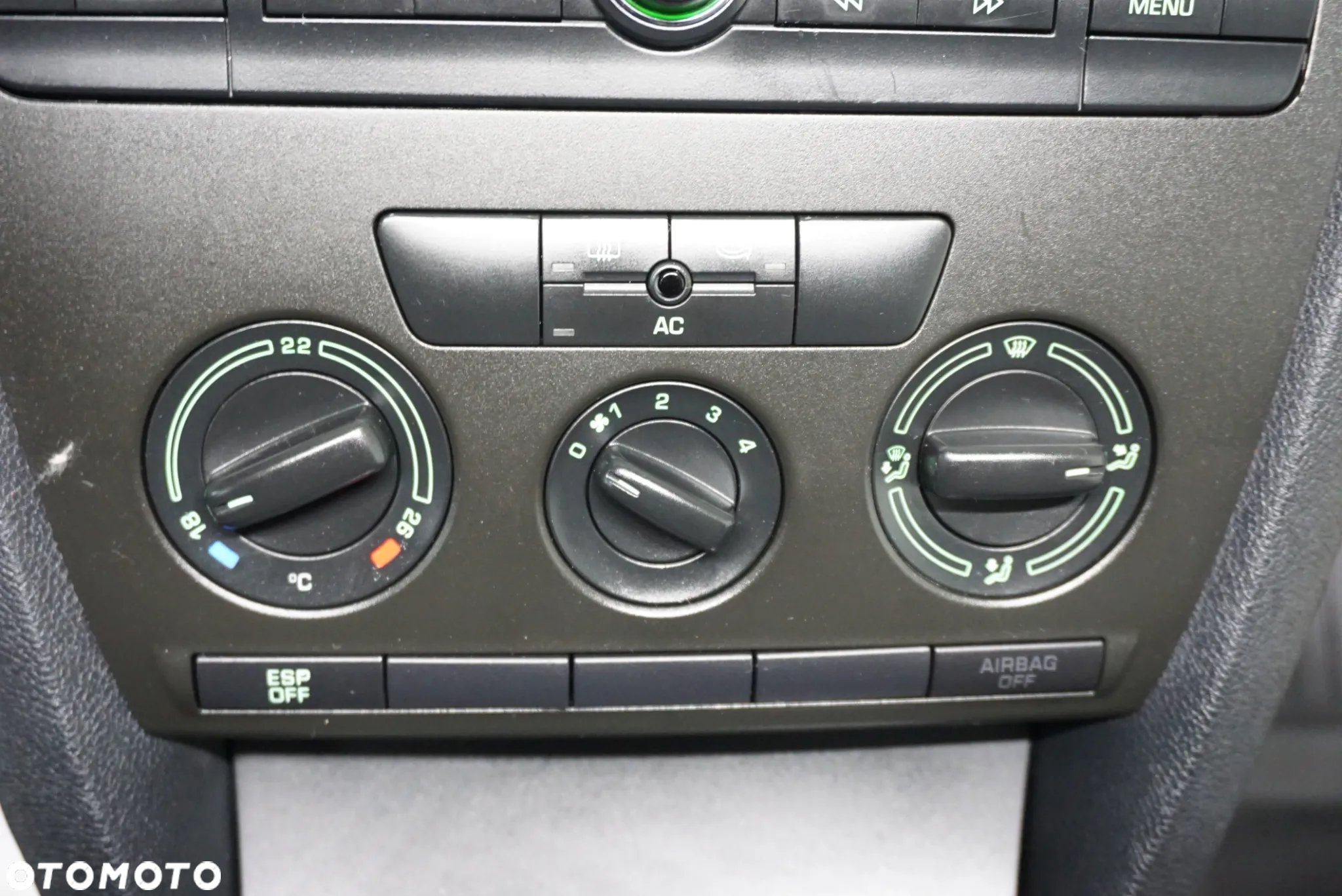 Skoda Octavia 1.9 TDI 4x4 Ambiente - 26