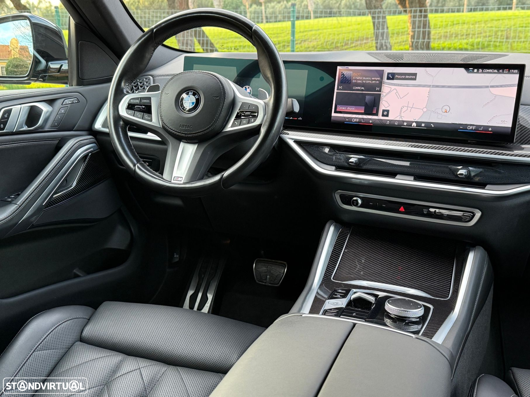 BMW X6 30 d xDrive Pack M - 27