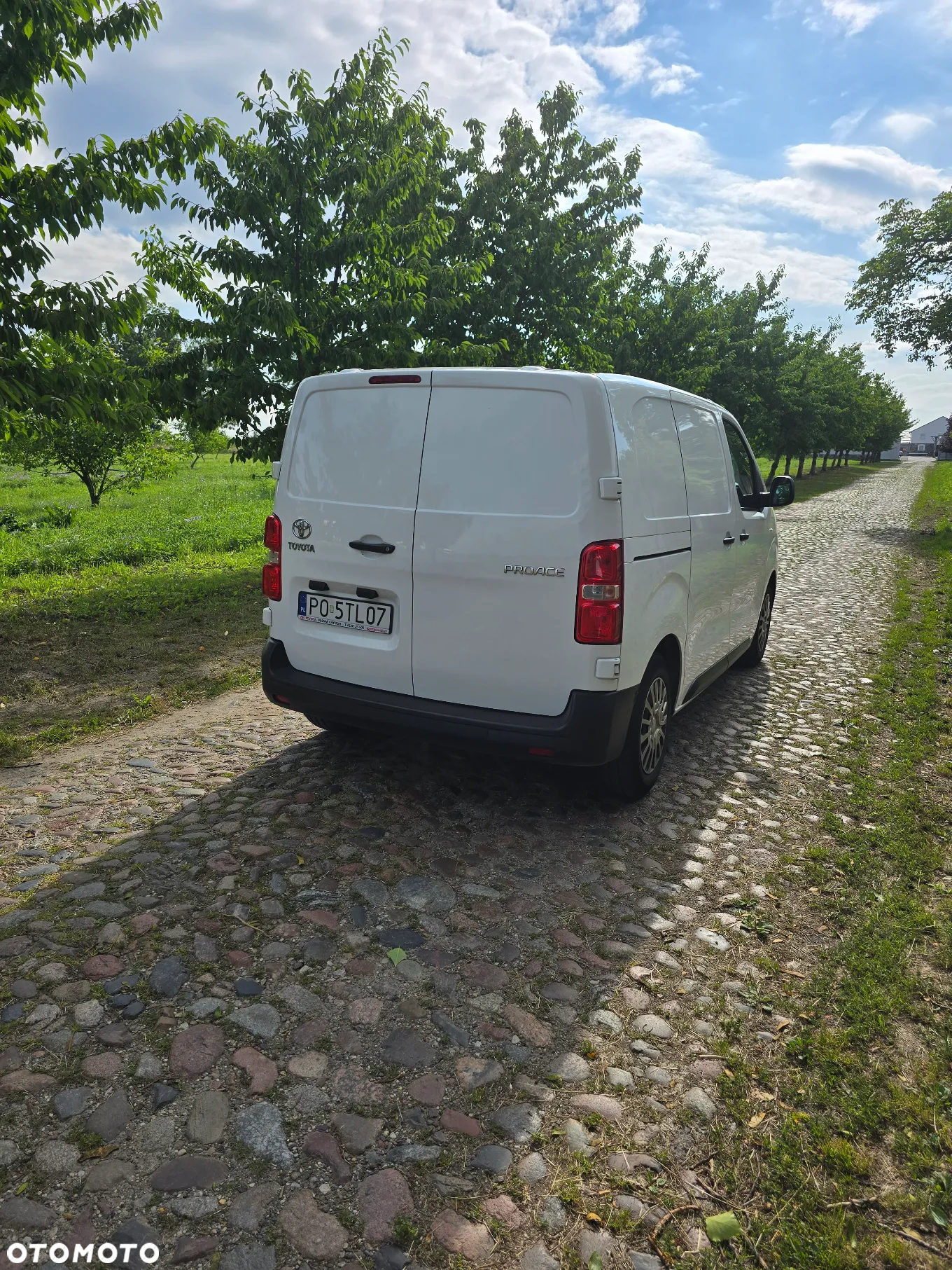 Toyota Proace - 10