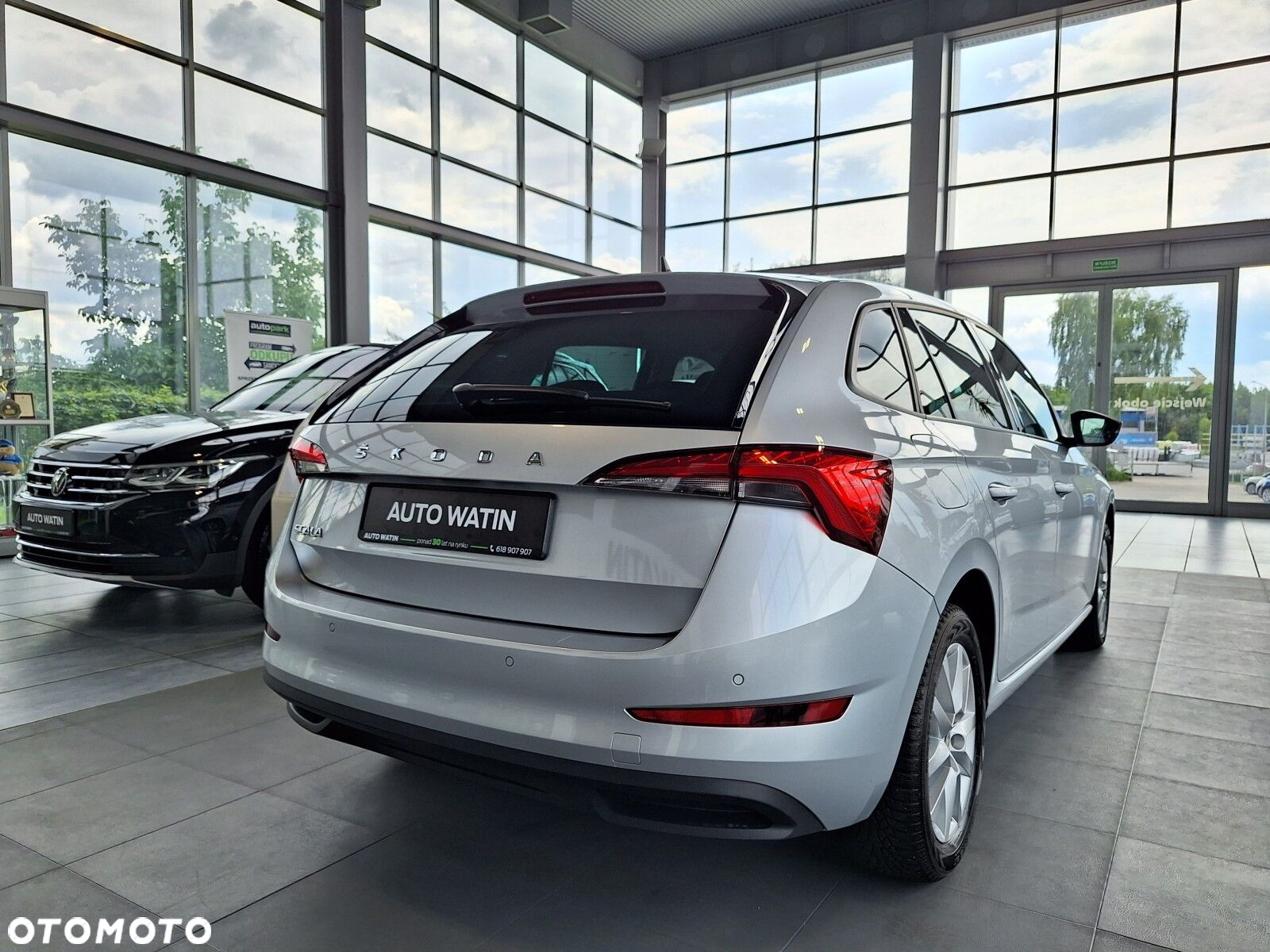 Skoda Scala 1.5 TSI Ambition - 13