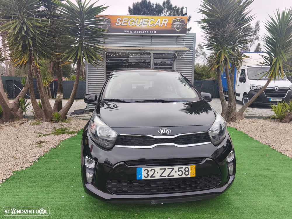 Kia Picanto 1.0 CVVT Urban - 2