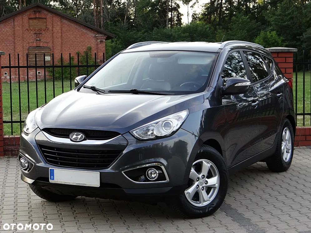 Hyundai ix35 2.0 CRDi 4WD Automatik Premium - 10