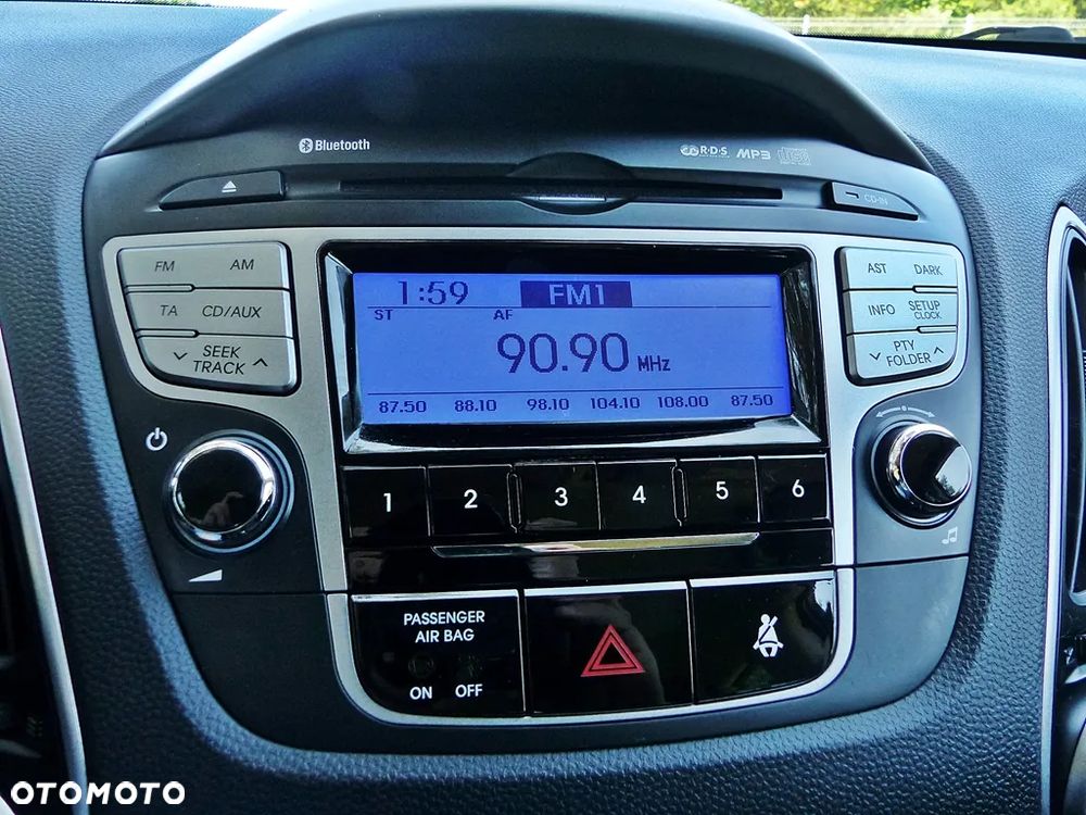 Hyundai ix35 2.0 CRDi 4WD Premium - 30