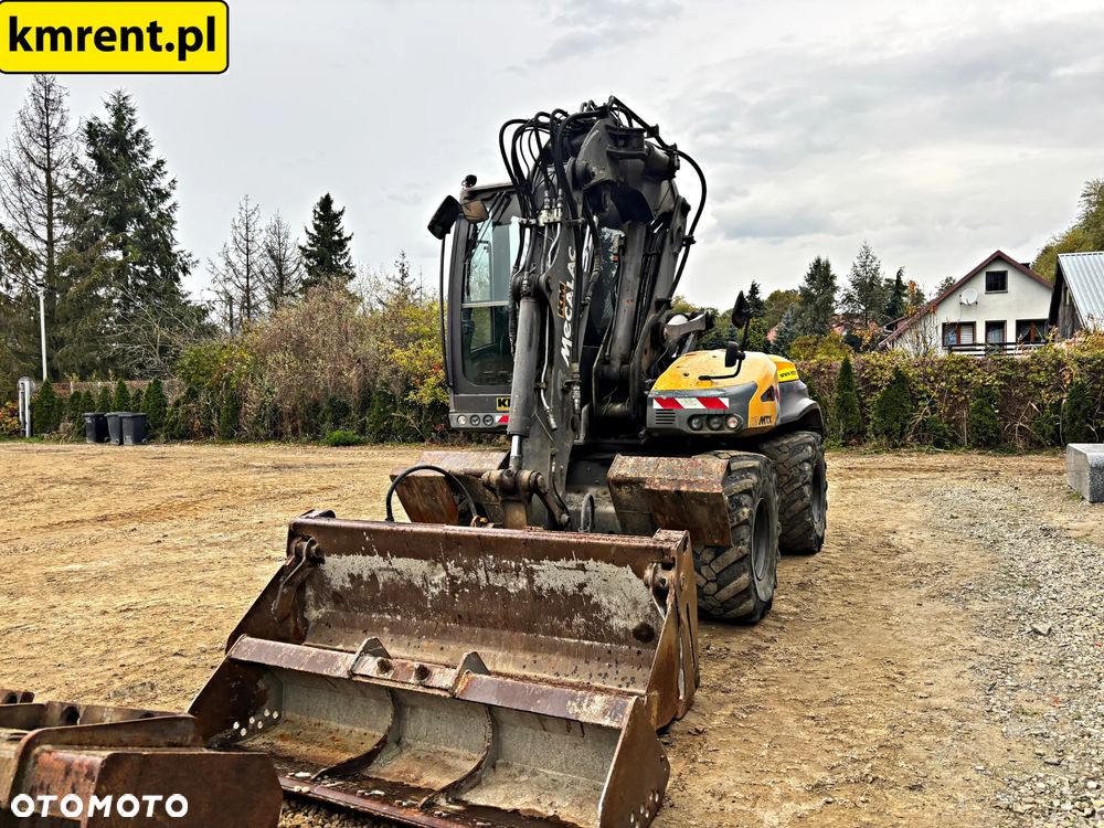 Mecalac 12 MTX KOPARKO-ŁADOWARKA 2015R. | MECALAC 12 MXT MSX 714 JCB 3CX - 16