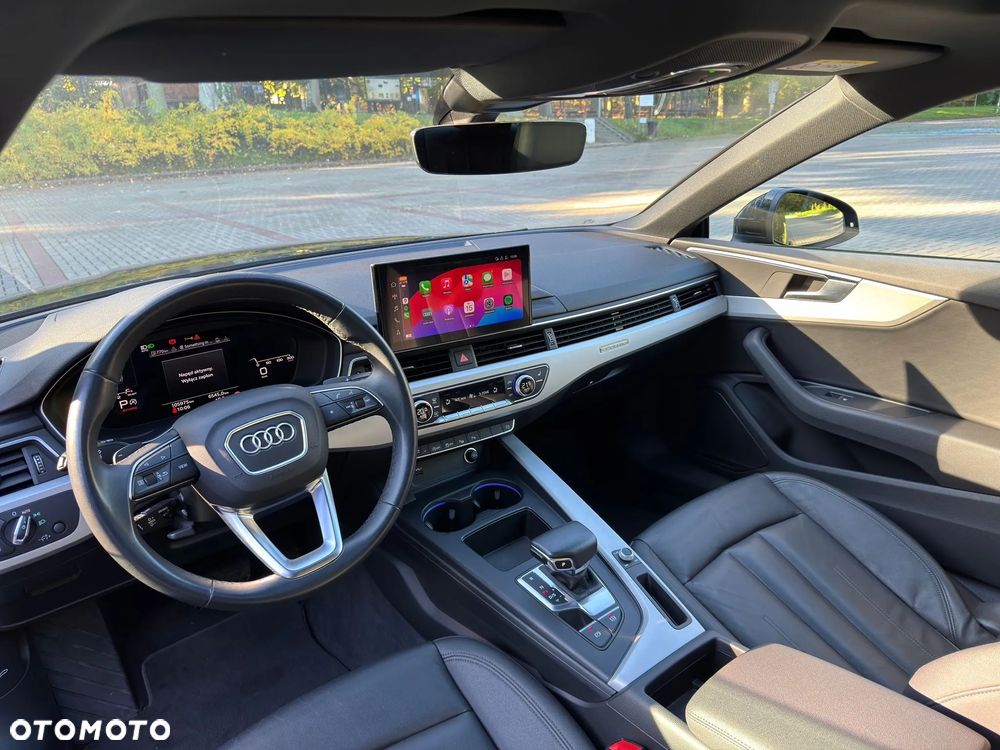 Audi A5 Coupé - 12