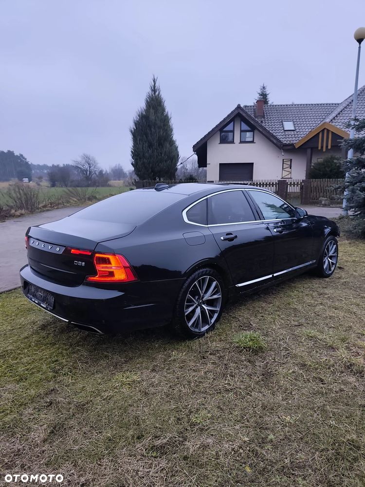 Volvo S90 D5 AWD Geartronic Inscription - 14