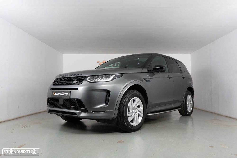 Land Rover Discovery Sport 1.5 I3 P300e AWD R-Dynamic - 8