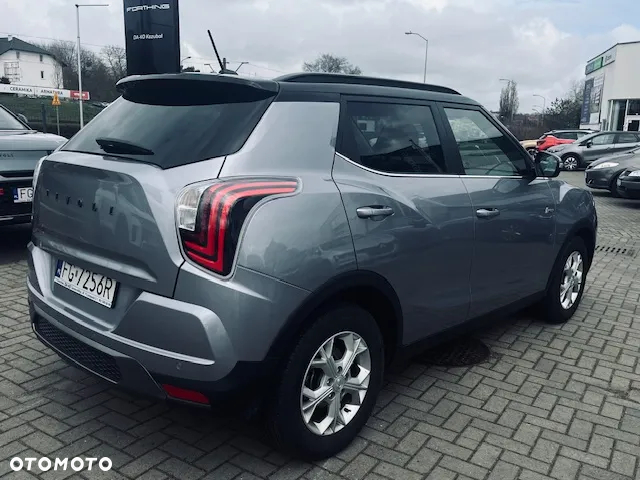 SsangYong/KGM Tivoli 1.5 T-GDI Adventure Plus - 4