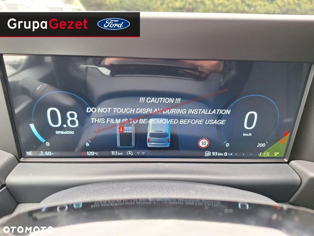 Ford Transit Custom - 6