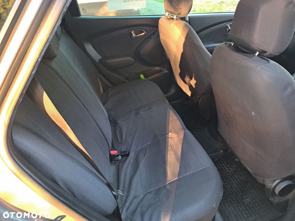 Hyundai ix35 2.0 Comfort 2WD - 4