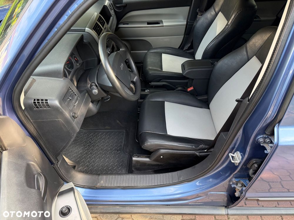 Jeep Patriot 2.4 CVT Limited - 7