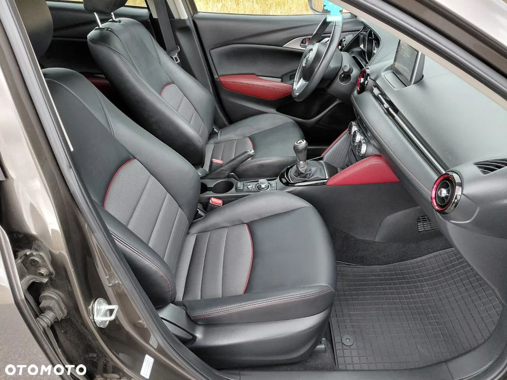 Mazda CX-3 SKYACTIV-D 105 FWD Exclusive-Line - 17