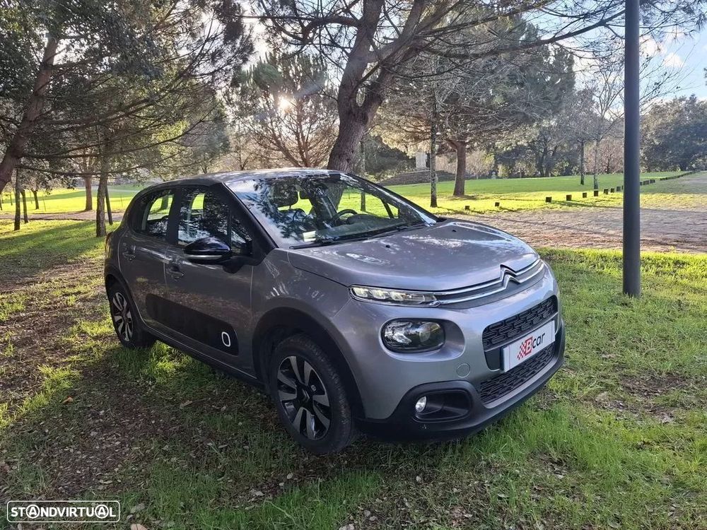 Citroën C3 1.2 PureTech Shine - 4