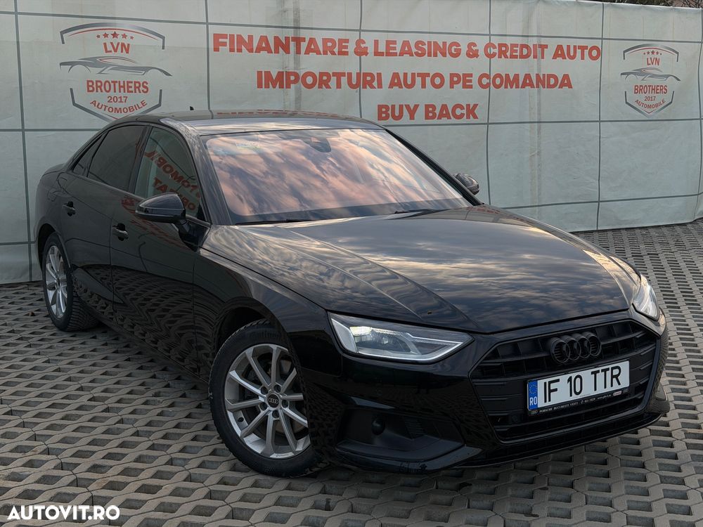 Audi A4 2.0 30 TDI S tronic MHEV Advanced - 2