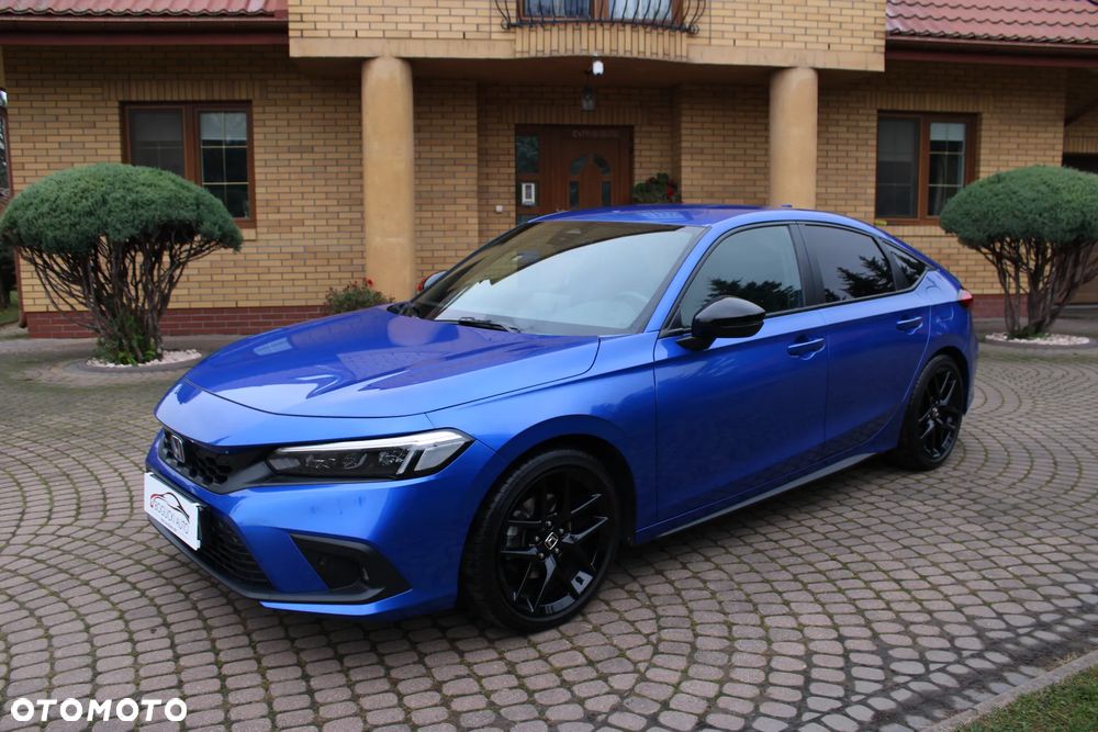 Honda Civic 2023 photo 3
