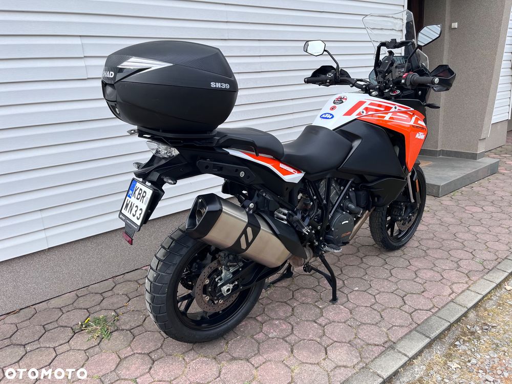 KTM Super Adventure - 4