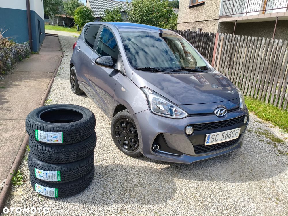 Hyundai i10 1.0 YES - 1