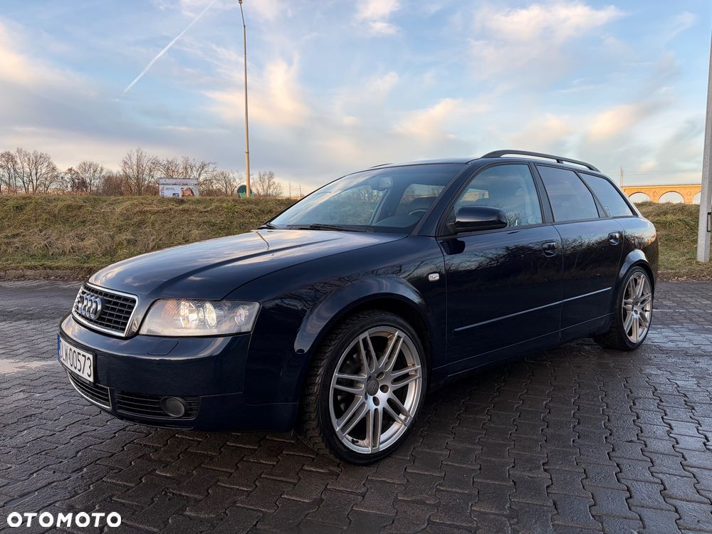 Audi A4 Avant 1.9 TDI Quattro - 4