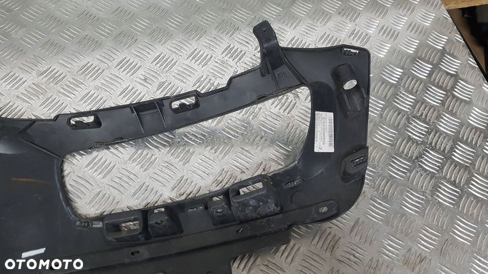 citroen c4 picasso 13-16 ślizg zderzaka lewy przód przedni - 5