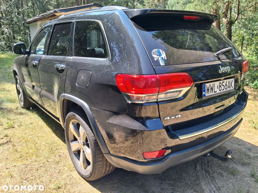 Jeep Grand Cherokee - 7