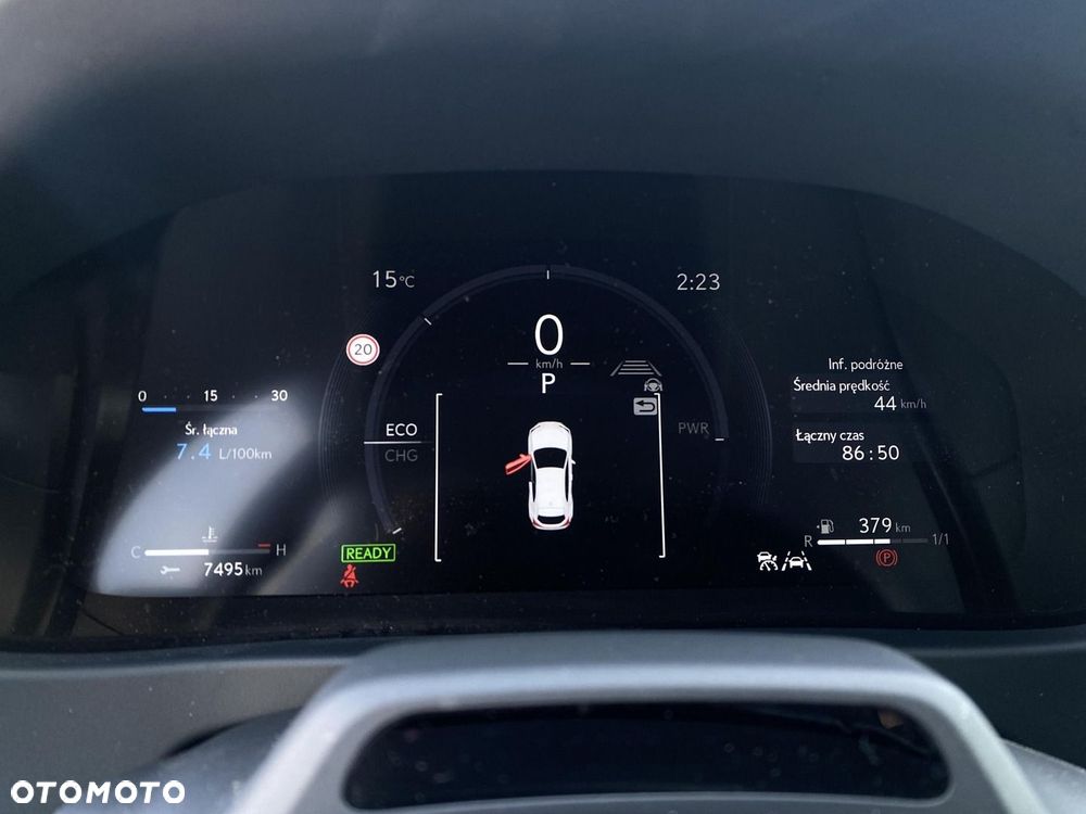 Lexus UX 300h F Sport Design - 16