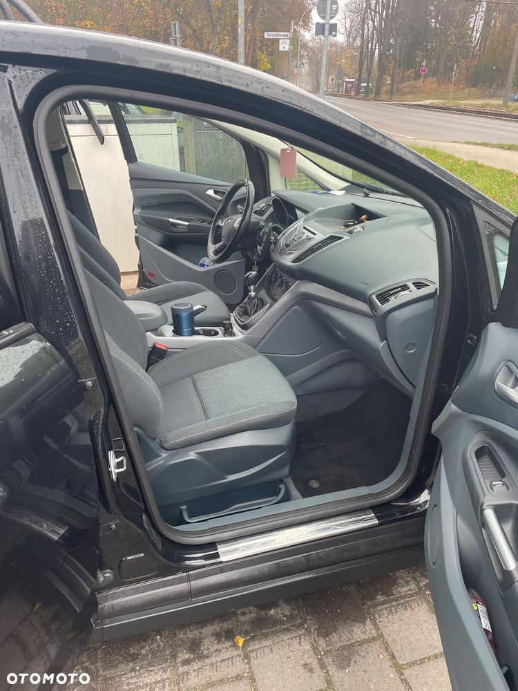 Ford C-MAX 1.0 EcoBoost Start-Stopp-System SYNC Edition - 10