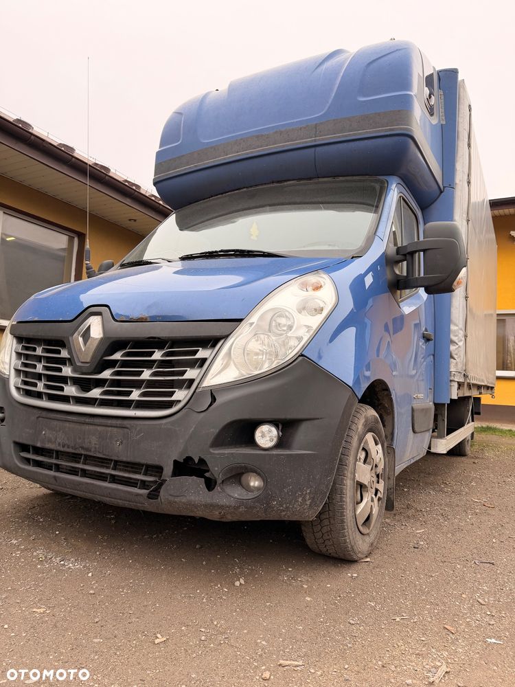 Renault Master - 1