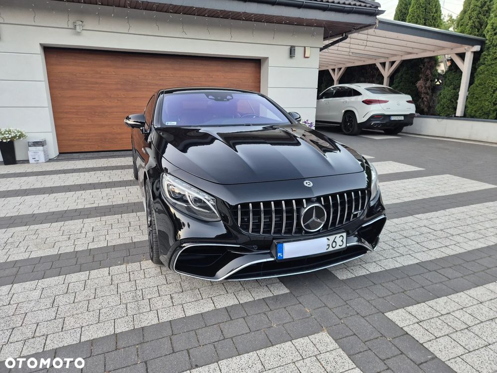 Mercedes-Benz Klasa S 500 4-Matic 9G-TRONIC - 3