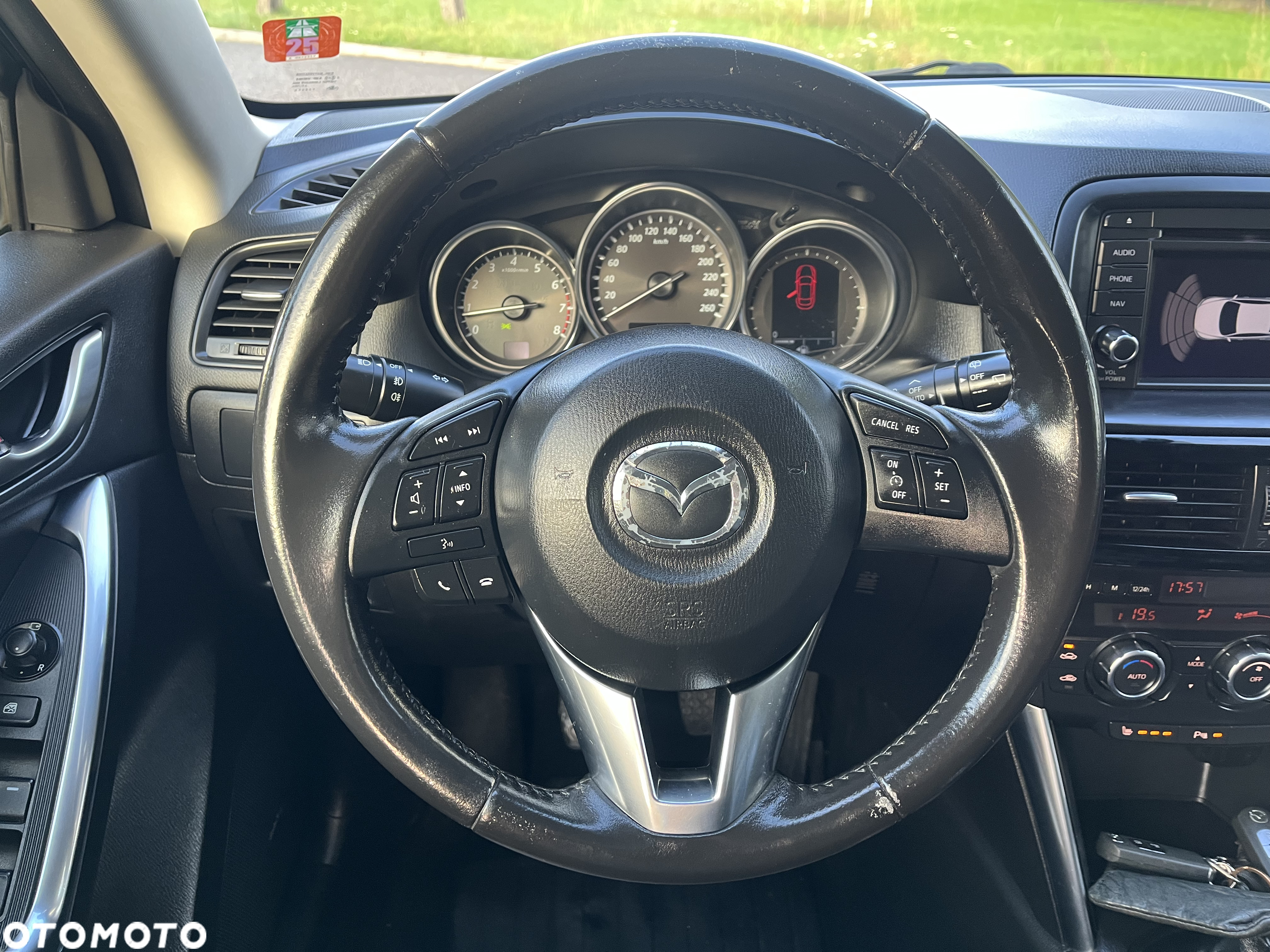 Mazda CX-5 SKYACTIV-G 160 AWD Exclusive-Line - 18