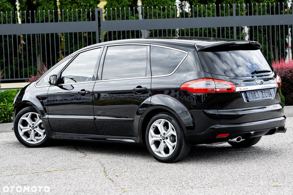 Ford S-Max 2.2 TDCi DPF Trend - 11