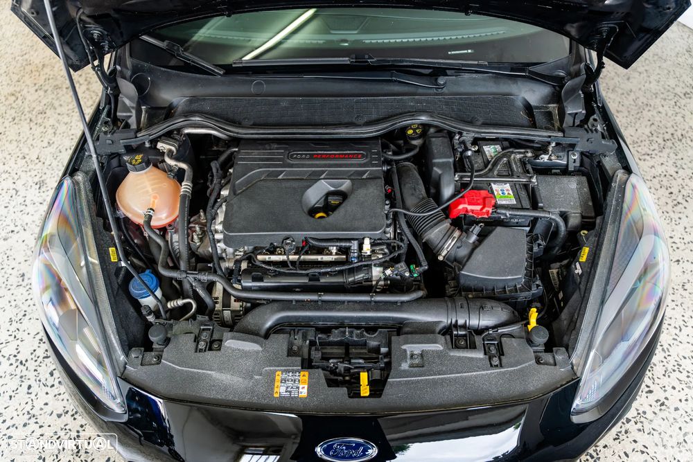 Ford Fiesta 1.5 EcoBoost ST - 15