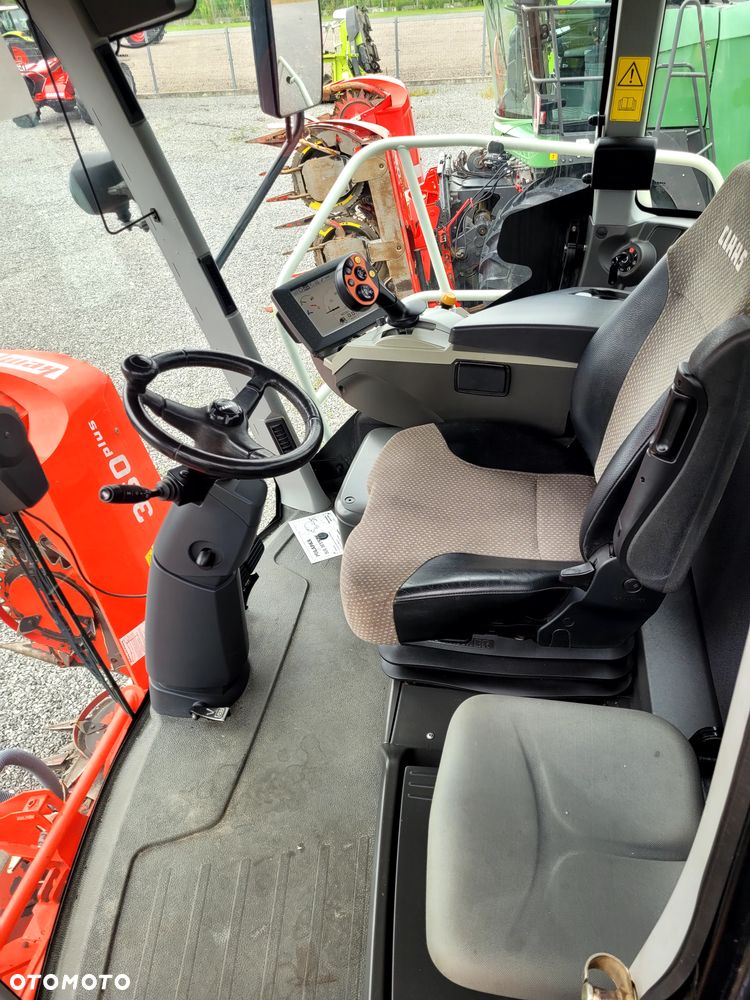 Claas JAGUAR 940 Kemper Champion 360 Plus - 14