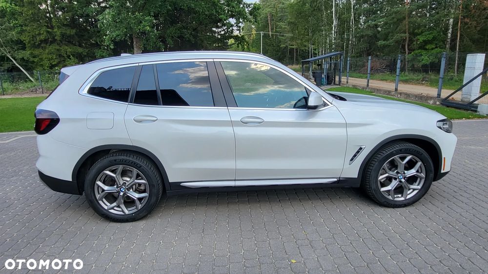 BMW X3 xDrive30i Luxury Line - 4