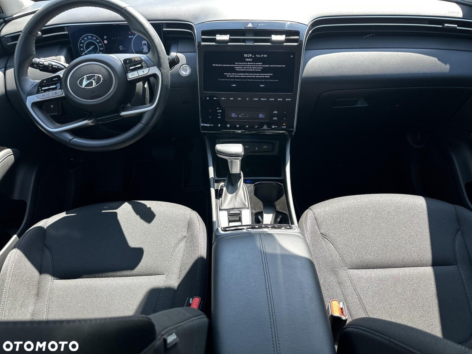 Hyundai Tucson 1.6 T-GDi 48V Executive 4WD DCT - 13