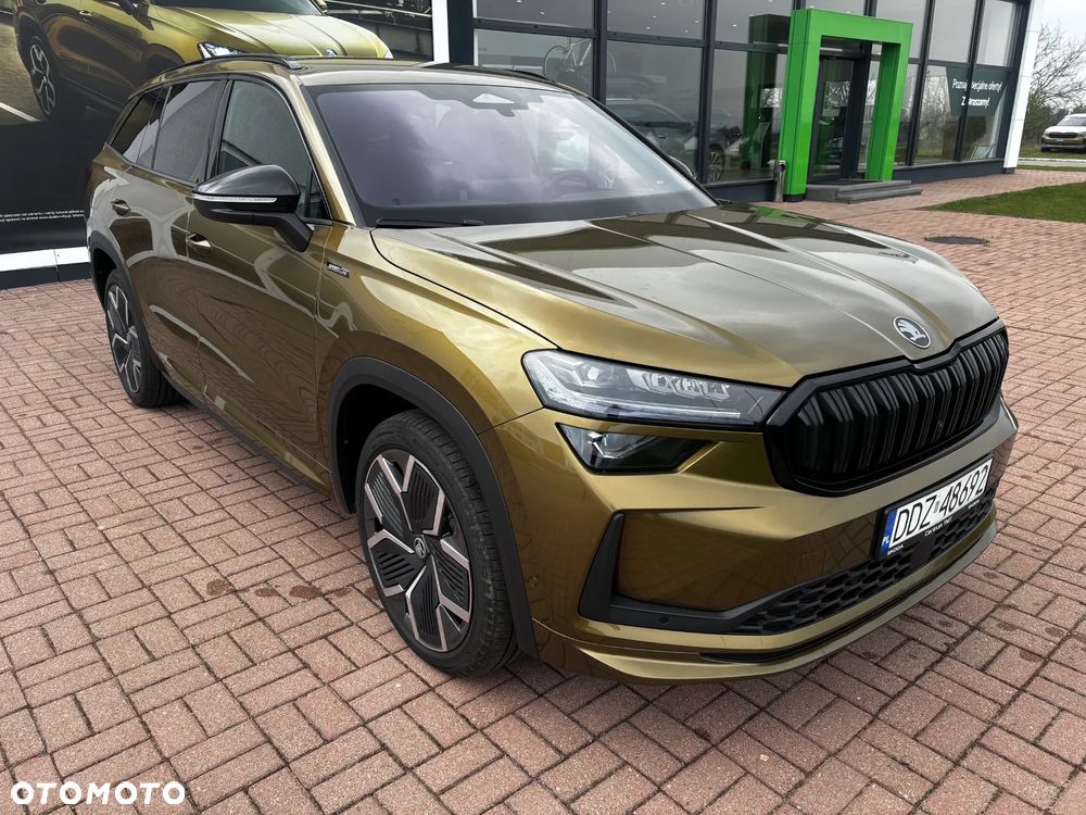Skoda Kodiaq 2.0 TDI 4x4 Sportline DSG - 5