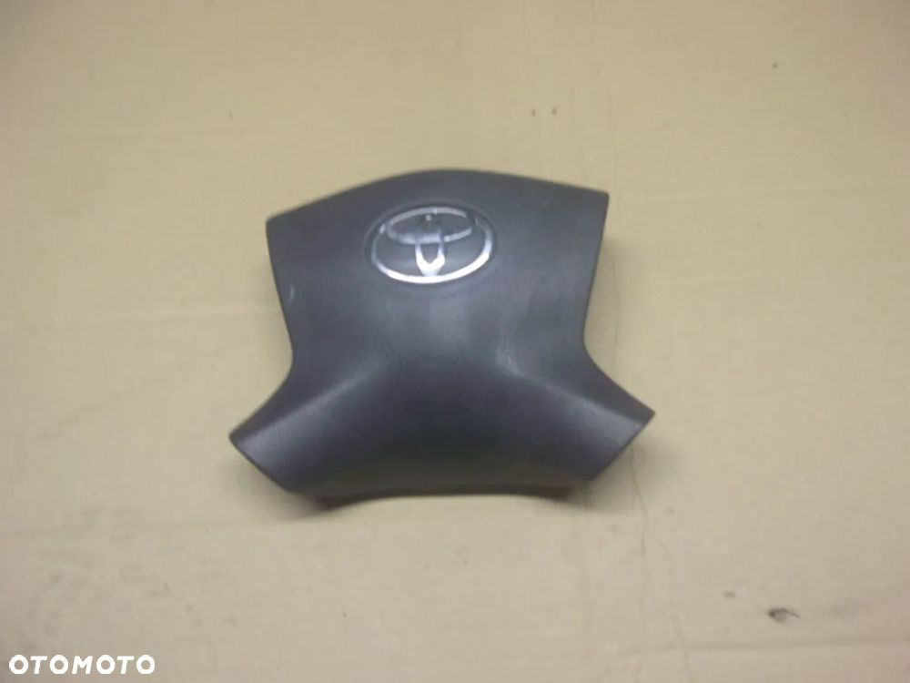 AVENSIS T25 PODUSZKI AIRBAG DESKA KONSOLA KOKPIT - 8