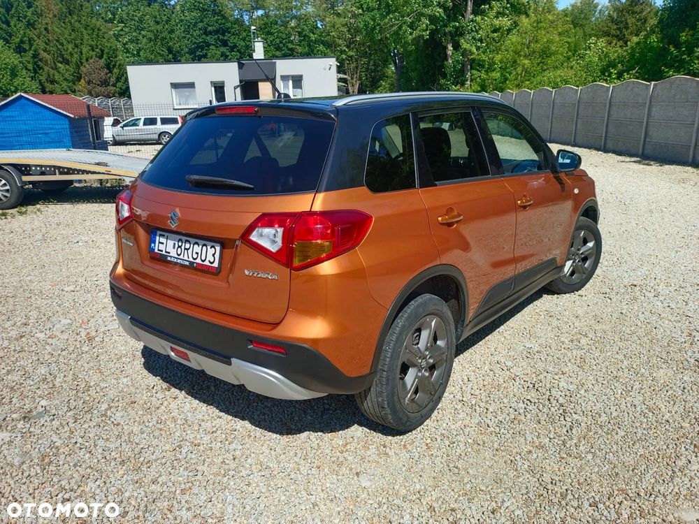 Suzuki Vitara 1.6 (4x2) Comfort+ - 7