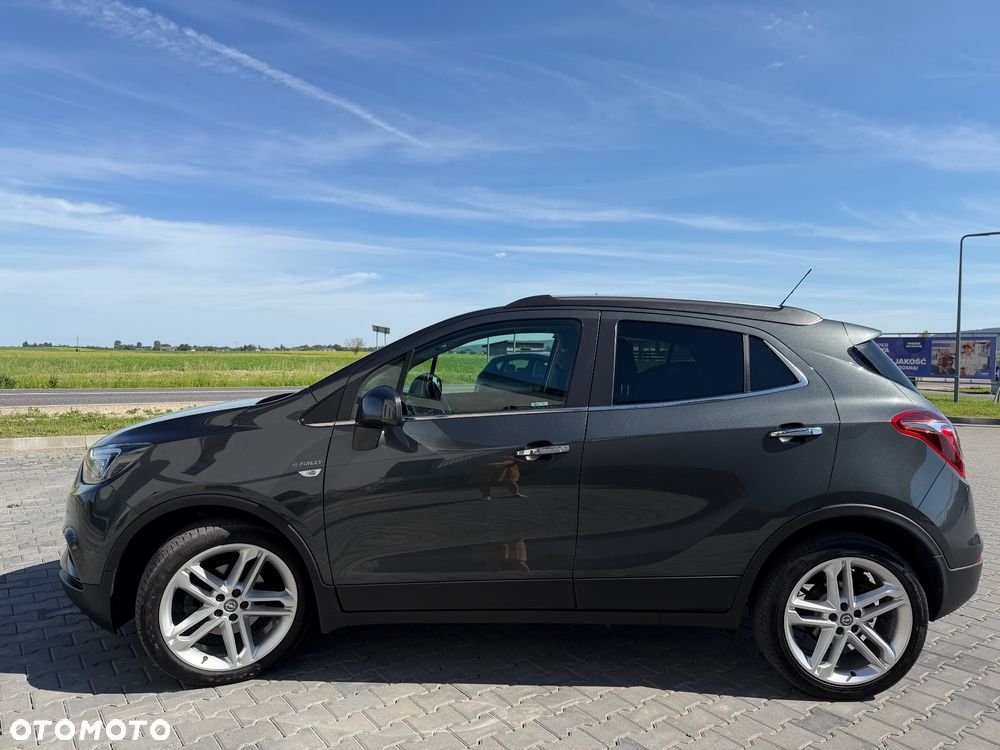 Opel Mokka X - 11