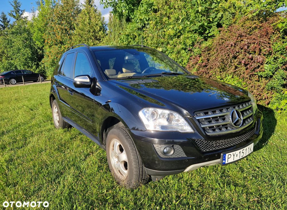Mercedes-Benz ML 350 CDI 4-Matic - 13
