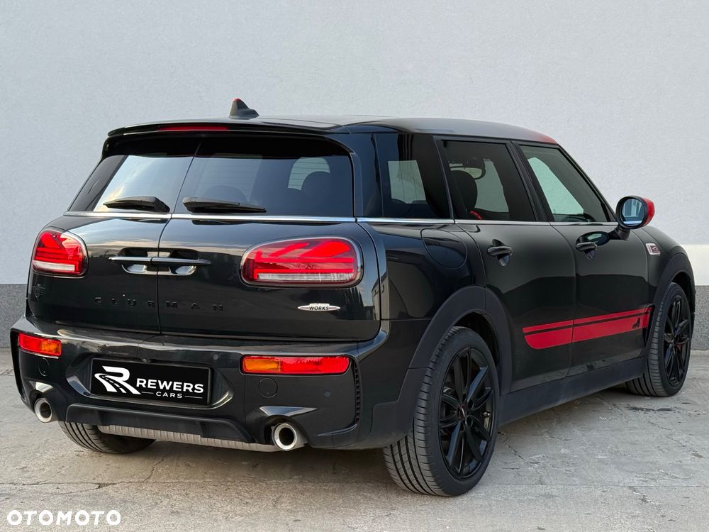 MINI John Cooper Works ALL4 sport - 6