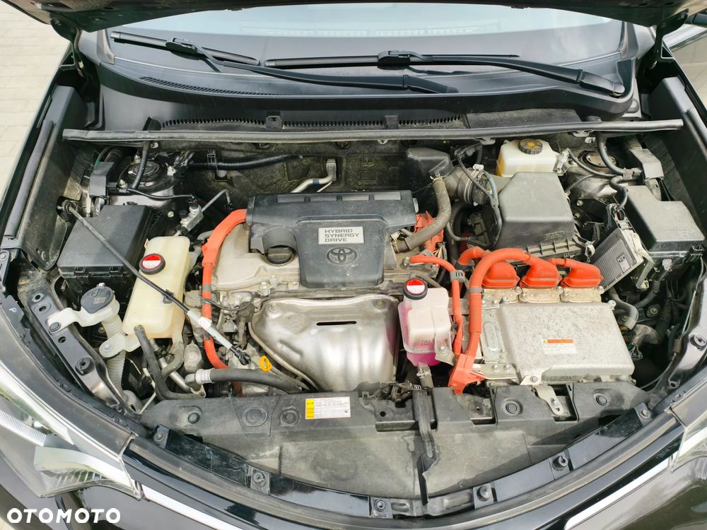 Toyota RAV4 Hybrid Prestige 4x4 - 39