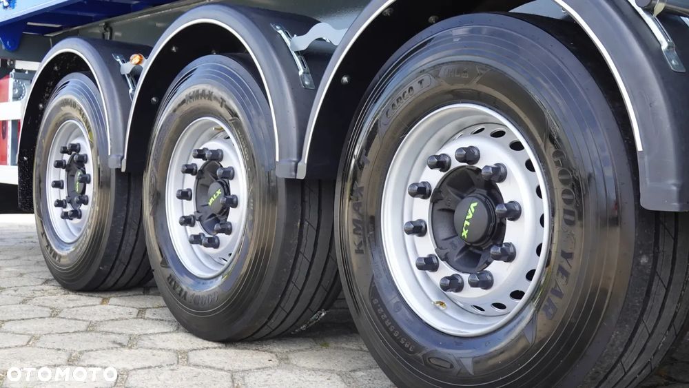 Inny UNIWERSALANA WYWROTKA (2-stronna) / PLATFORMA / HARDOX HB450 !! - 29