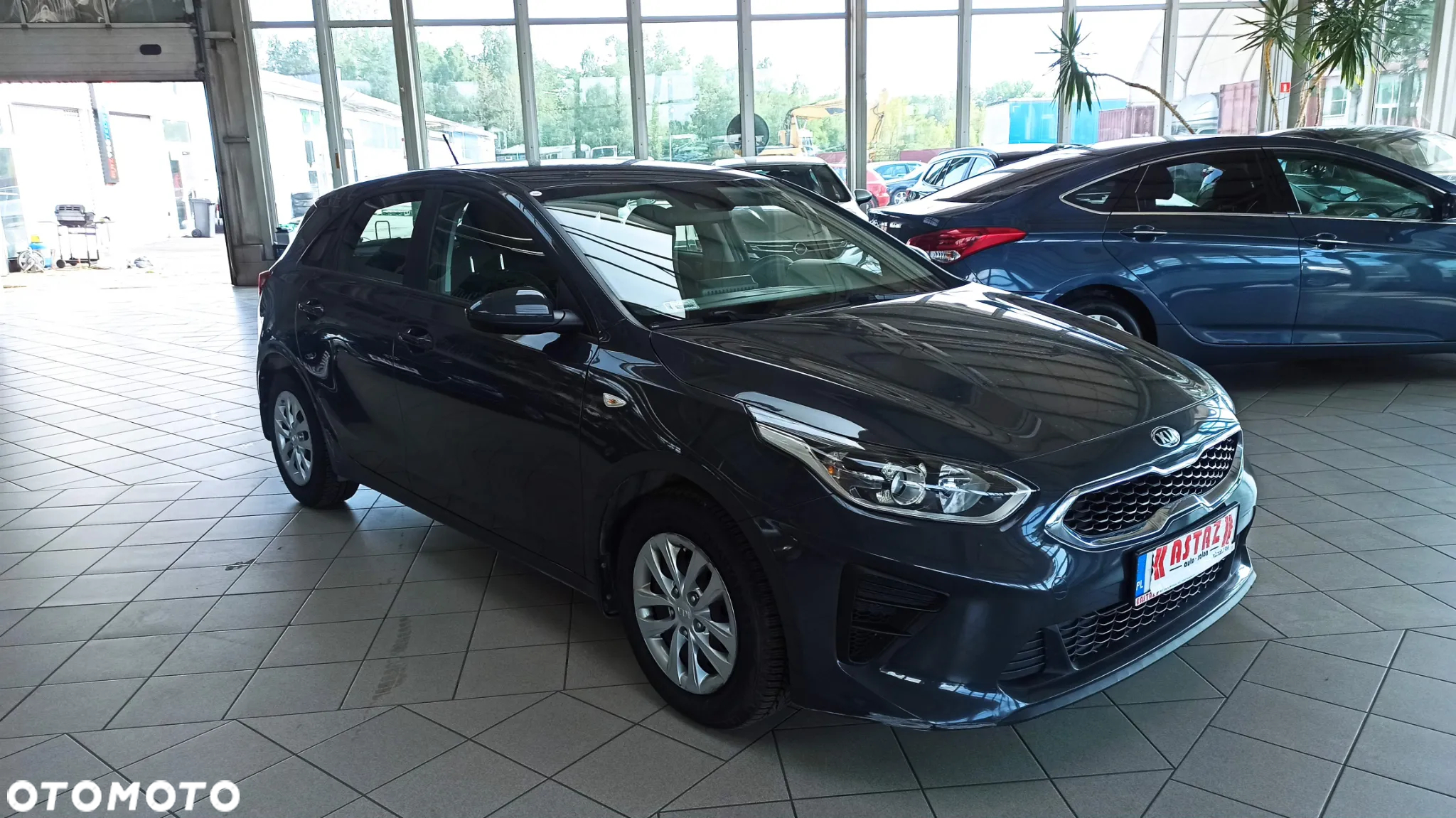 Kia Ceed Cee'd 1.4 L - 11