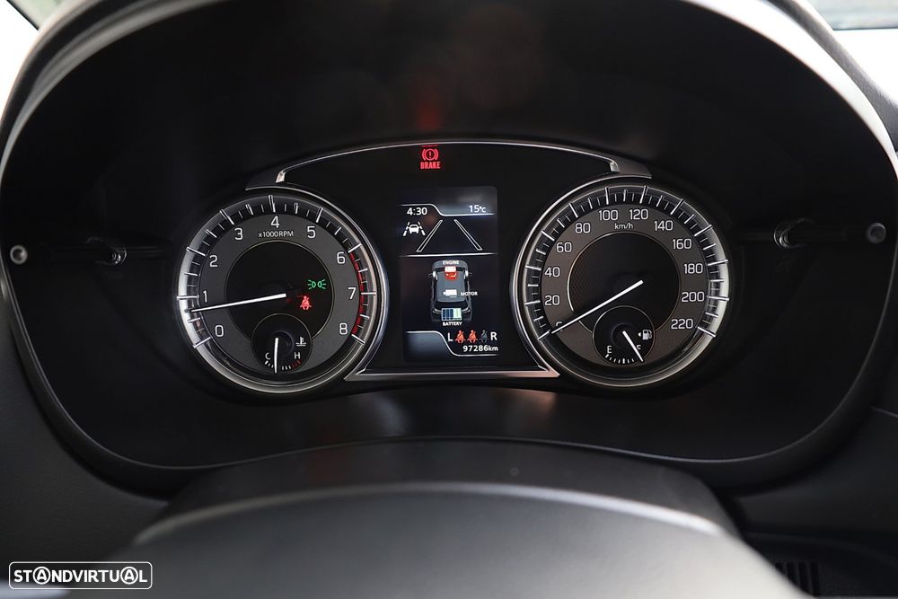 Suzuki S-Cross 1.4T S2 Mild Hybrid - 37