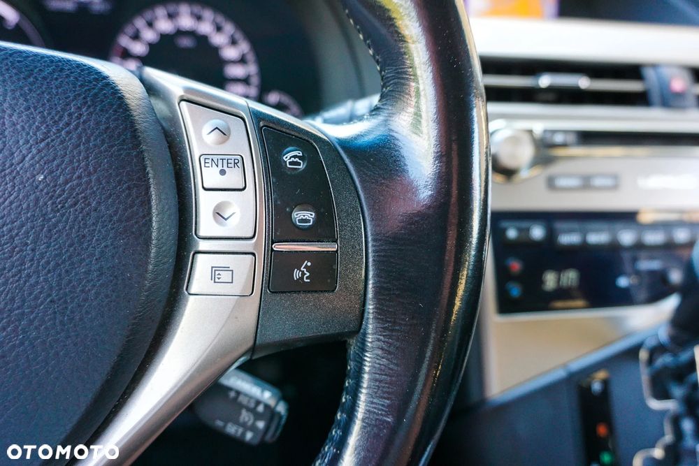 Lexus RX 450h (hybrid) Executive Line - 27