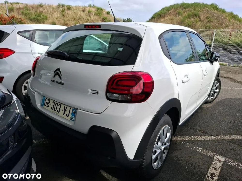 Citroën C3 1.5 BlueHDi Feel Pack - 2